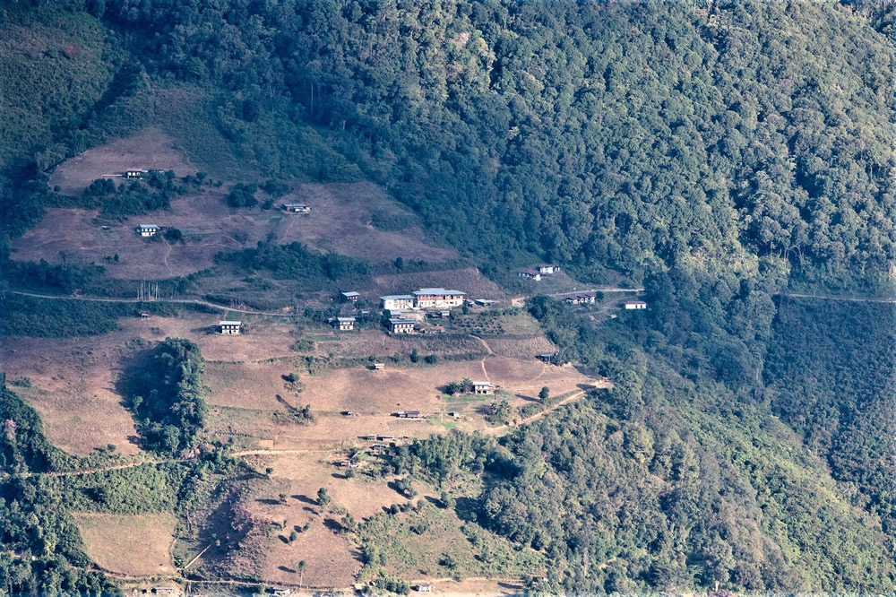 Trogon Villa Mongar